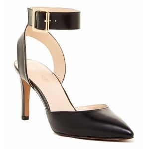 Nine West Ankle Strap Pumps Sz 7.5